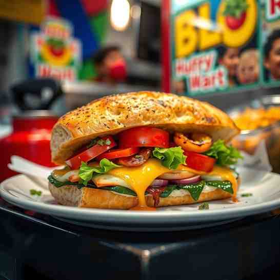 Bombay Street Food - Mumbai Sandwich Recipe